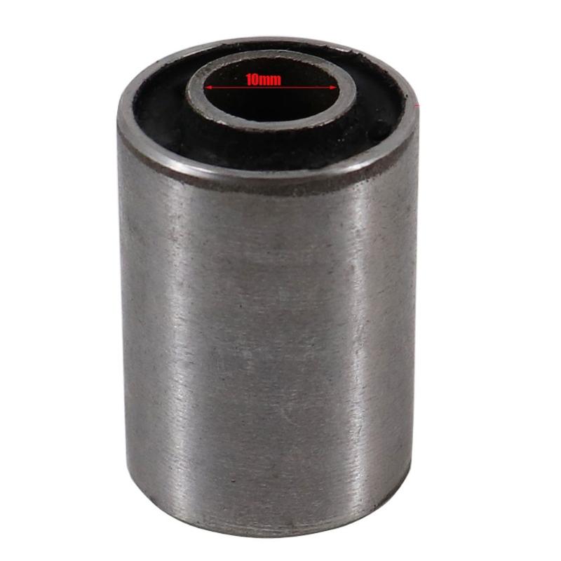 

Parts Rear Fork Pivot Bushings / Engine Mount Isolation Bar Bushing For Motorcycle Keeway RKS125 150 200 RKV125 RKV150 RKV200