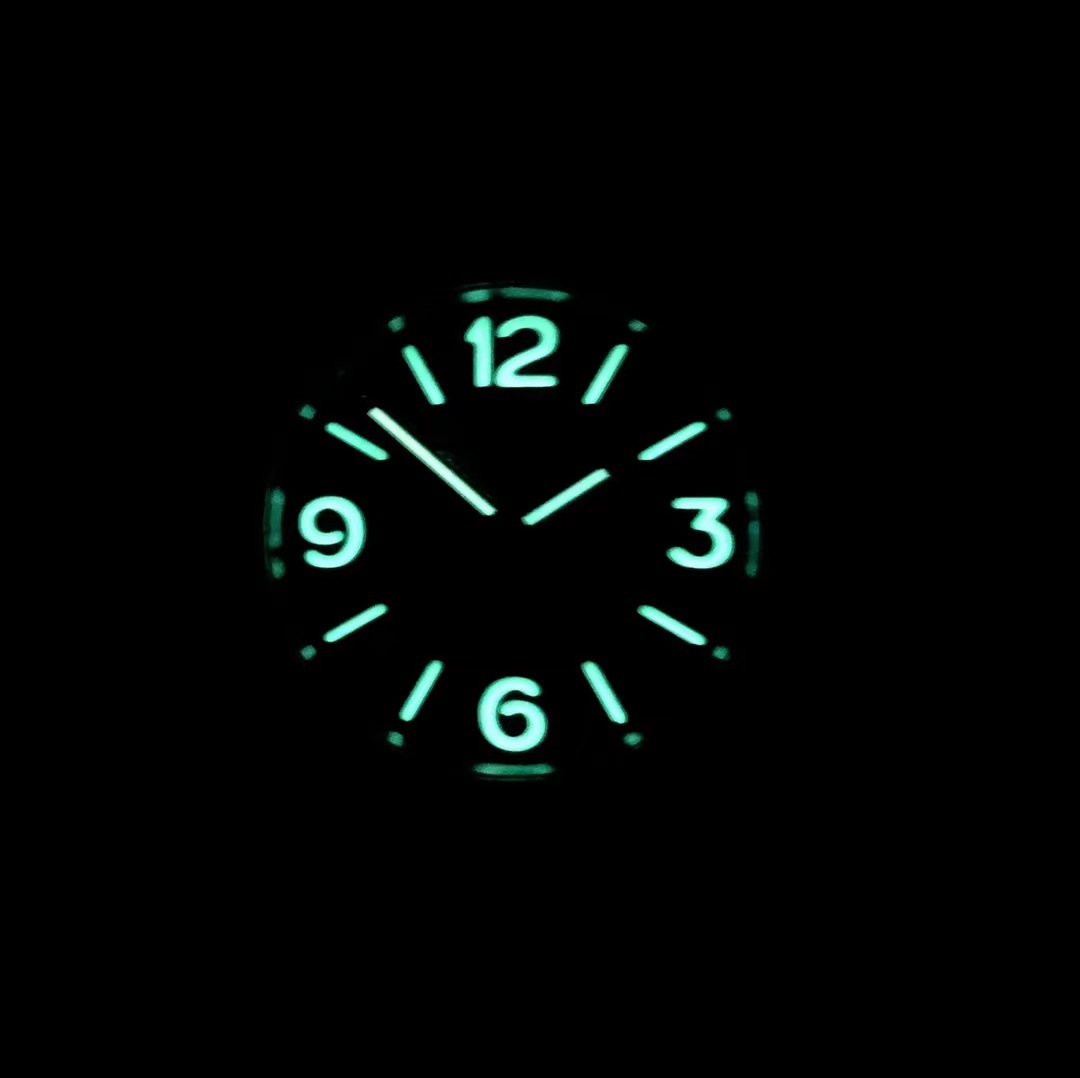

SJ products top pam watch 00372 Automatic Mechanical Movement watches for mens 47mm 316L fine steel Waterproof Luminous designer, Screwdriver