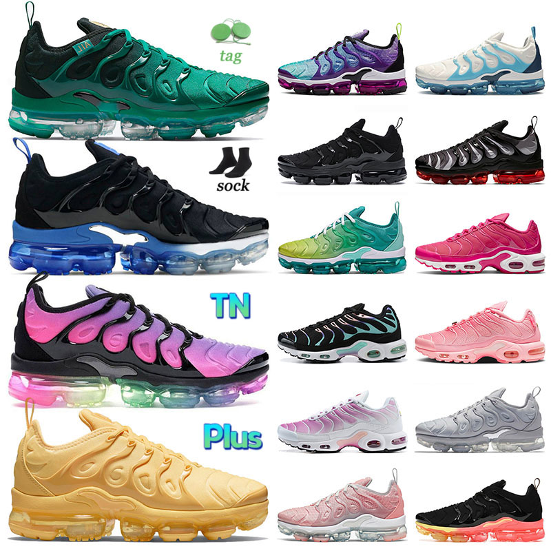 

Top quality vapour tn plus running shoes for yeath womens yolk university gold atlanta wolf grey rose red bleached coral cargo khiki miami vice pink fade tns sneakers, 36-40 wine red