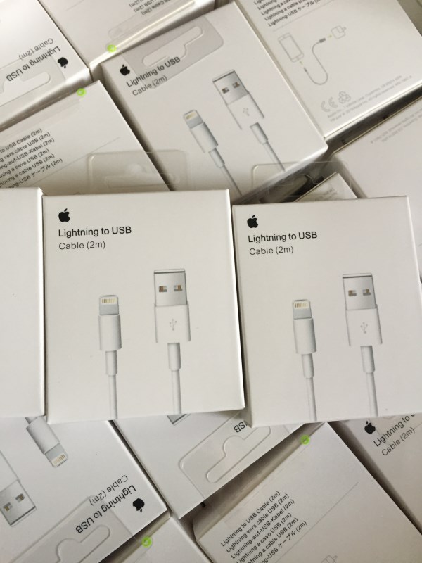

USB Cable For iPhone 12 13 Pro Max 11 XS XR 6s 7 8 5s Plus Apple iPad Fast Charging Data Charger Mobile Phone Cord Wire, White