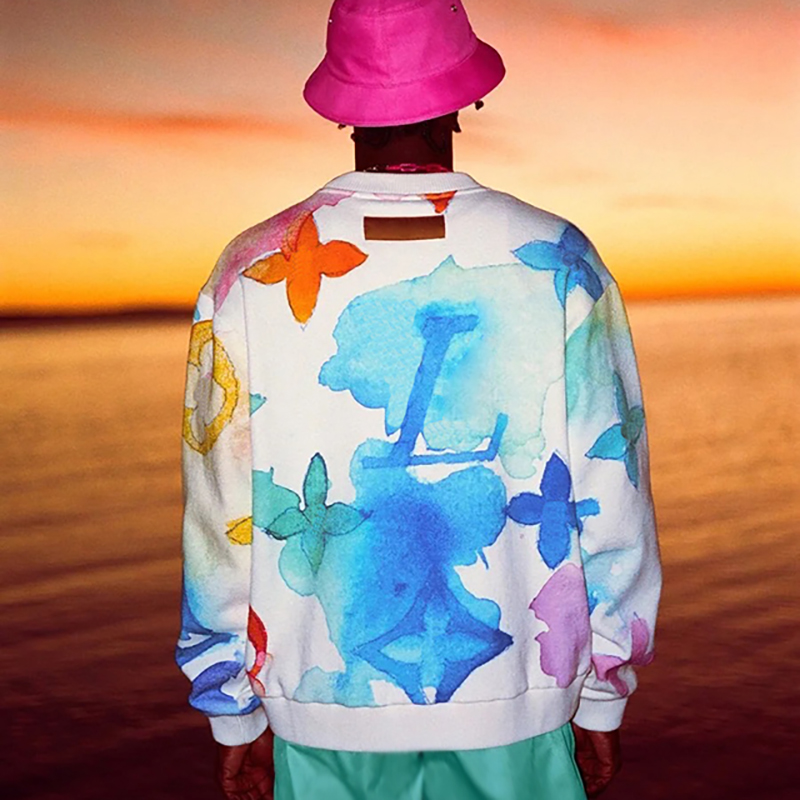 

2021 Mens Hoodie sweatshirt designer pullover loose Men Women Designers Sport Letter Print Sweatshirts Thick Hoodies Pullover Long Sleeve crewneck