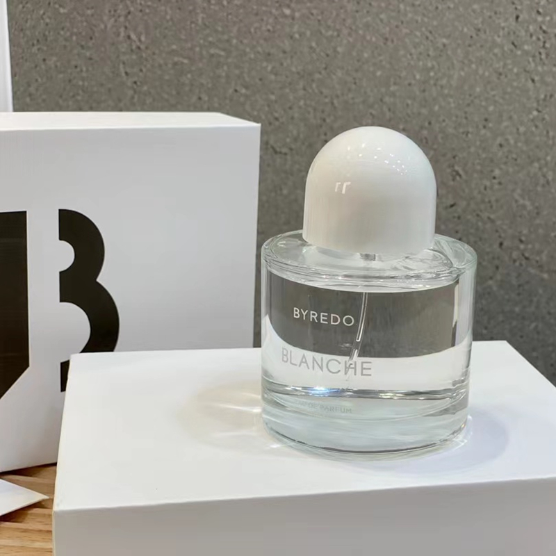 

SALES!!! Woman Perfume fragrance Men blanche 100ml cologne high quality fragrance smell charming free fast ship