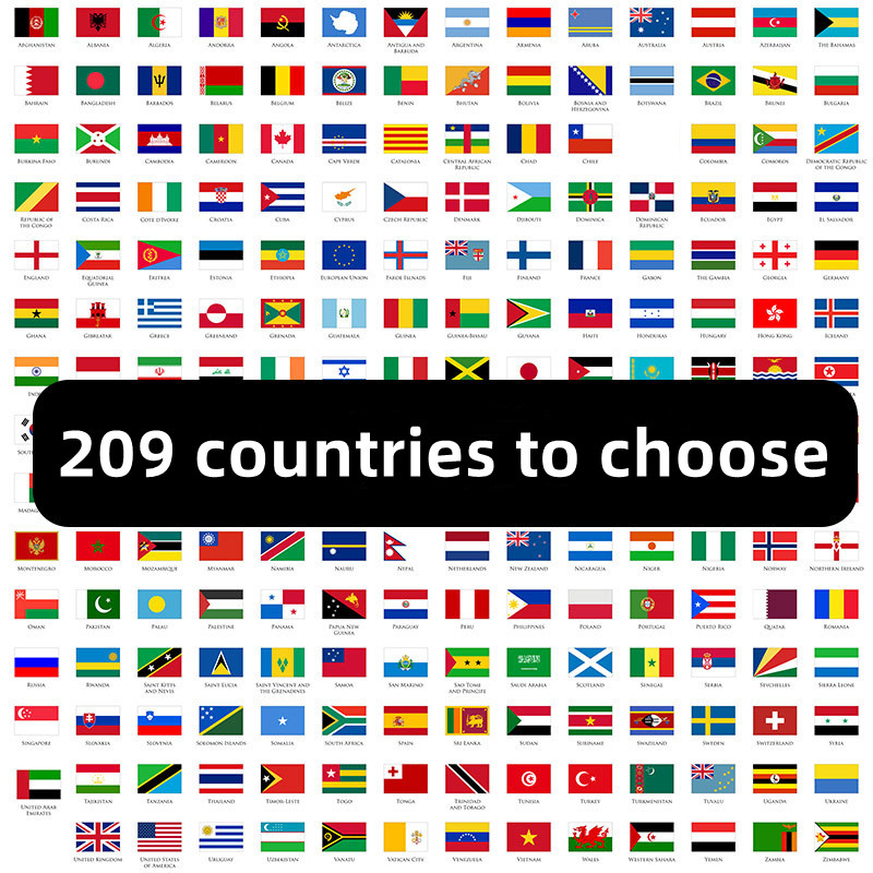 2022 World Cup soccer Flags Fan Supplies Argentina Messis Qatar Hand Waving Flag-image-790726932