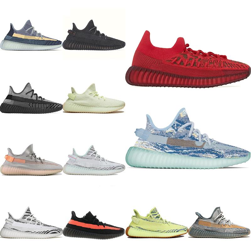

Slate Red Running Shoes Static zebra Beluga 2.0 MX Blue Oat 3M Men Women Bred Oreo Triple White''V2''YEEZIES''BOOSTs''yezzies''350, Semi frozen yellow 36-48