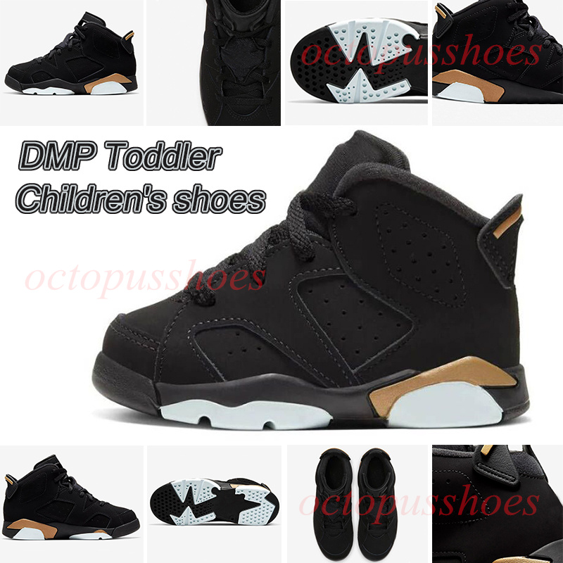 

Jumpman 9 Kids Basketball Shoes 2021 6s Babys Bred Carmine Cool Grey DMP Red Oreo Red Thunder UNC Toddler Children Outdoor Sneakers Size 28-35, Please leave a message