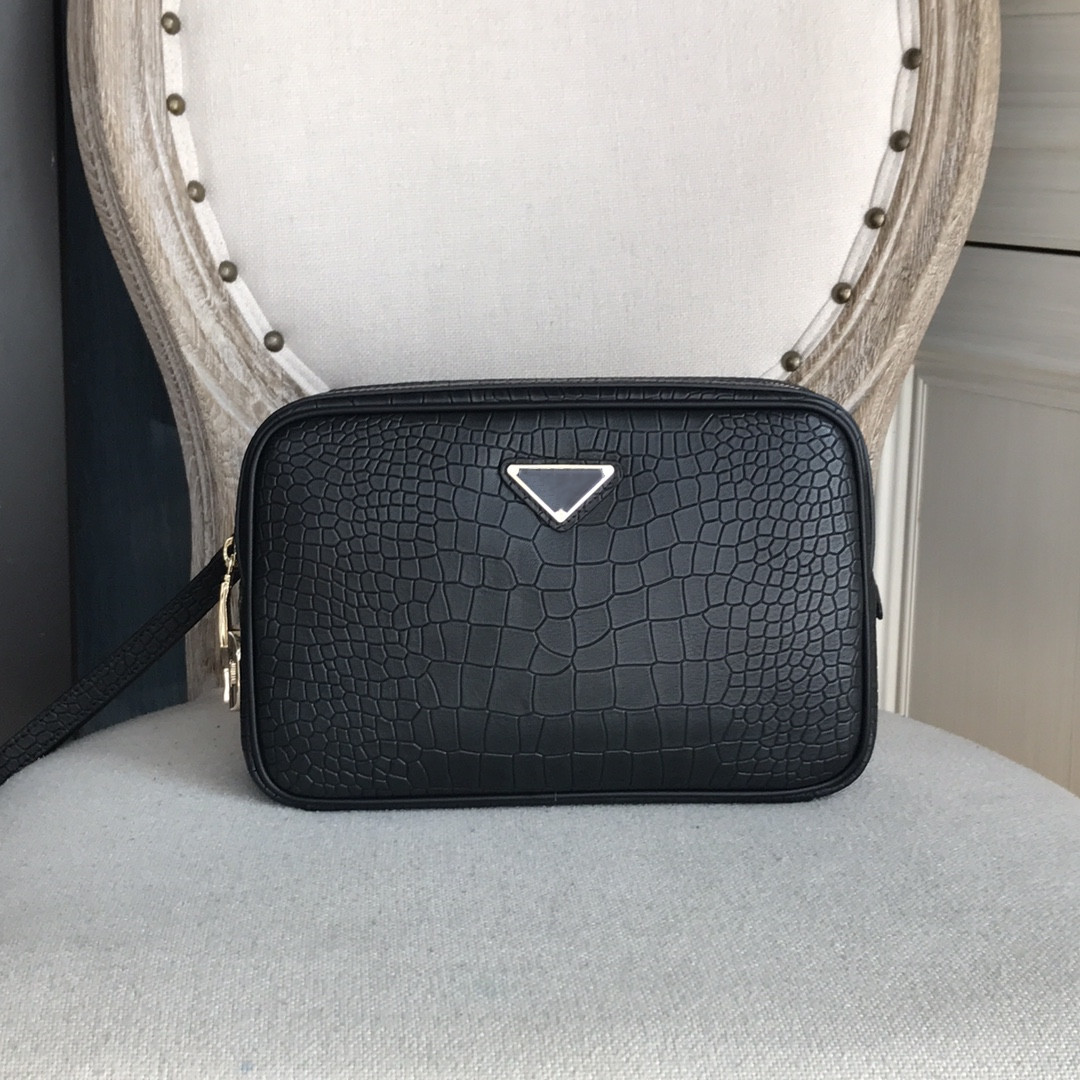 

Mens wallet new clutch bag fashionable layered imported leather cow home travel must be comfortable soft leather casual high-end style, 1 28*17cm