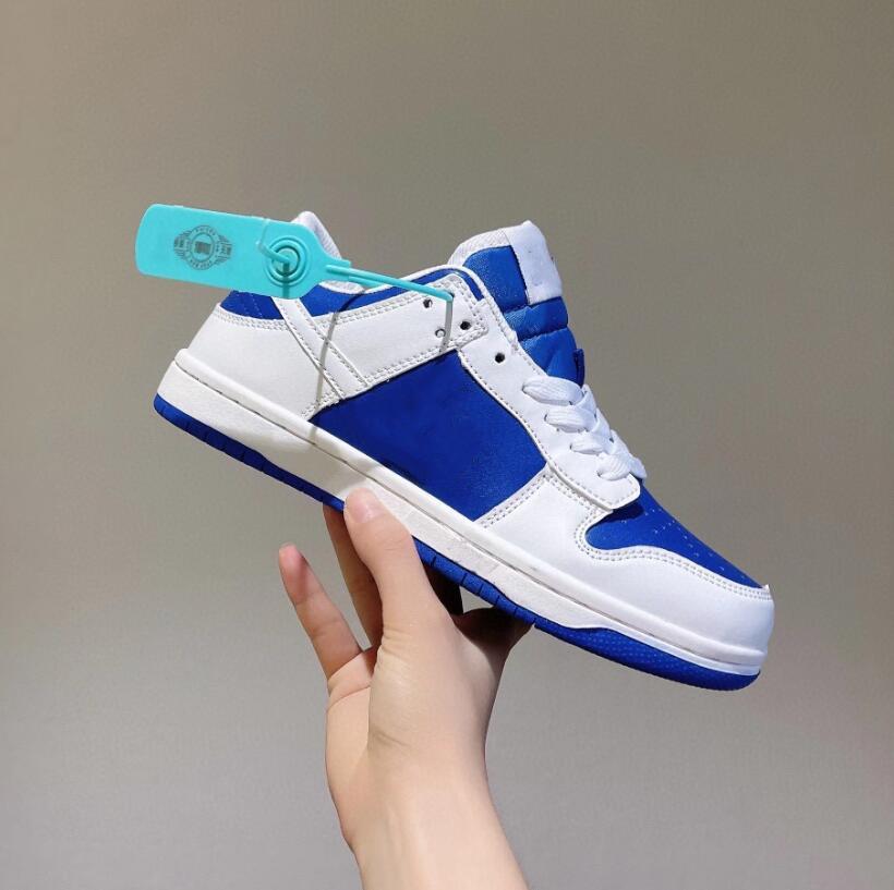 

Fashion Men Women Dunks Shoes Sneakers Comfortable Wear-Resisting Low Lace-Up Leather Casual Outdoor Zapatillas Skateboard Shoe 36-44