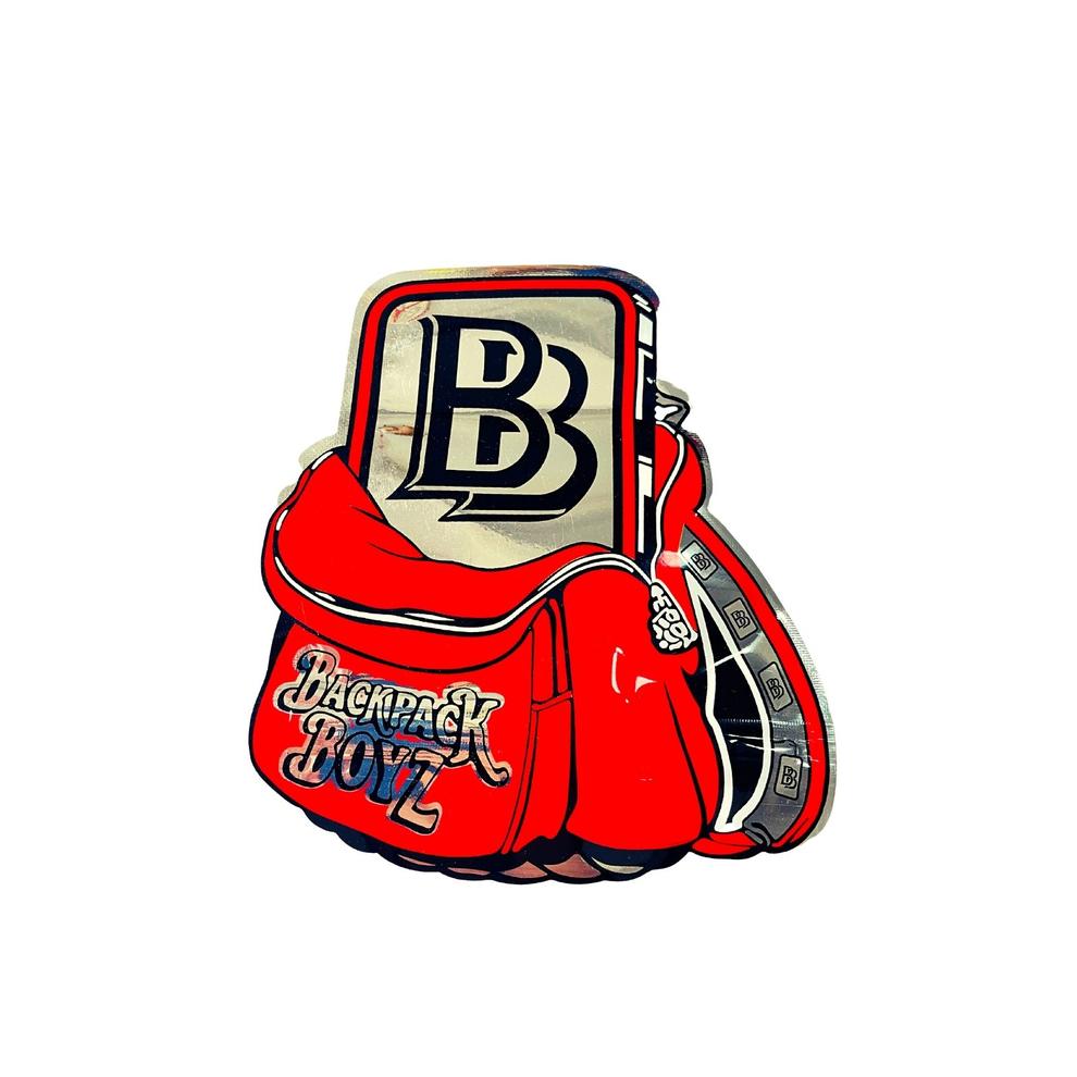 

Backpack Boyz Custom Printed Smellproof Flower Baggies Gummies Edibles Candy Gummy Smell Proof Resealable Zipper Package Bag Snack Ed jlleyR
