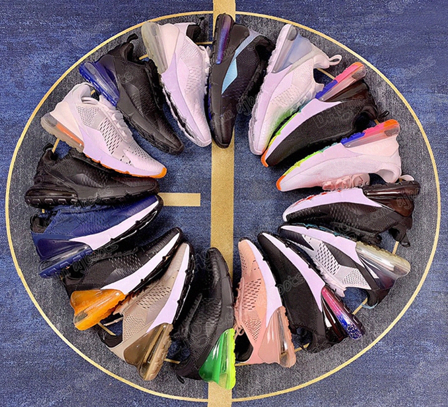 

Running Shoes men womens White Black Rubber Rust Pink 270s 27C CNY Summer University Red Dusty Cactus Volt Barely Rose Pure Platinum MeIdvP#