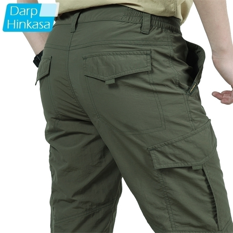 

Summer Men Pants Tactical Cargo Pants Men Lightweight Breathable Quick Dry PantsMilitary Cargo Pants Men Tactical WorkPants 201126, Gray