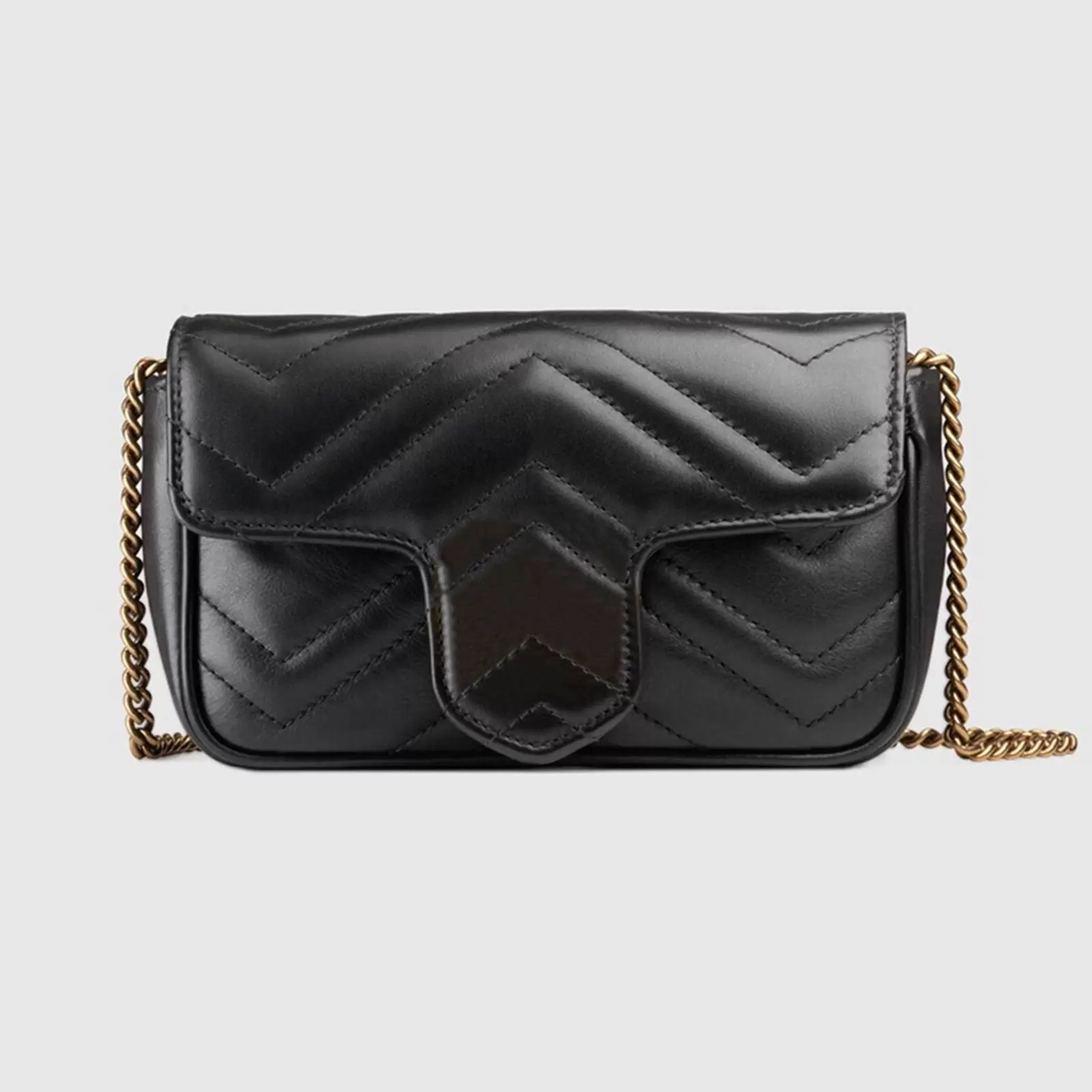 10A quality leather mini chain bags women plaid handbag cross body tote clutch shoulder bag female purse luxurys designers bags wallet 476433