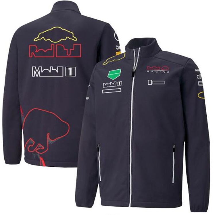 

F1 Formula 1 Jacket 2022 New Team Sweatshirt