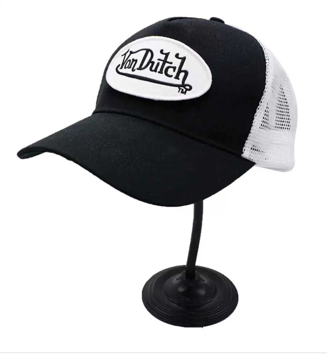 

American European and niche brands fashion popular mesh baseball caps
