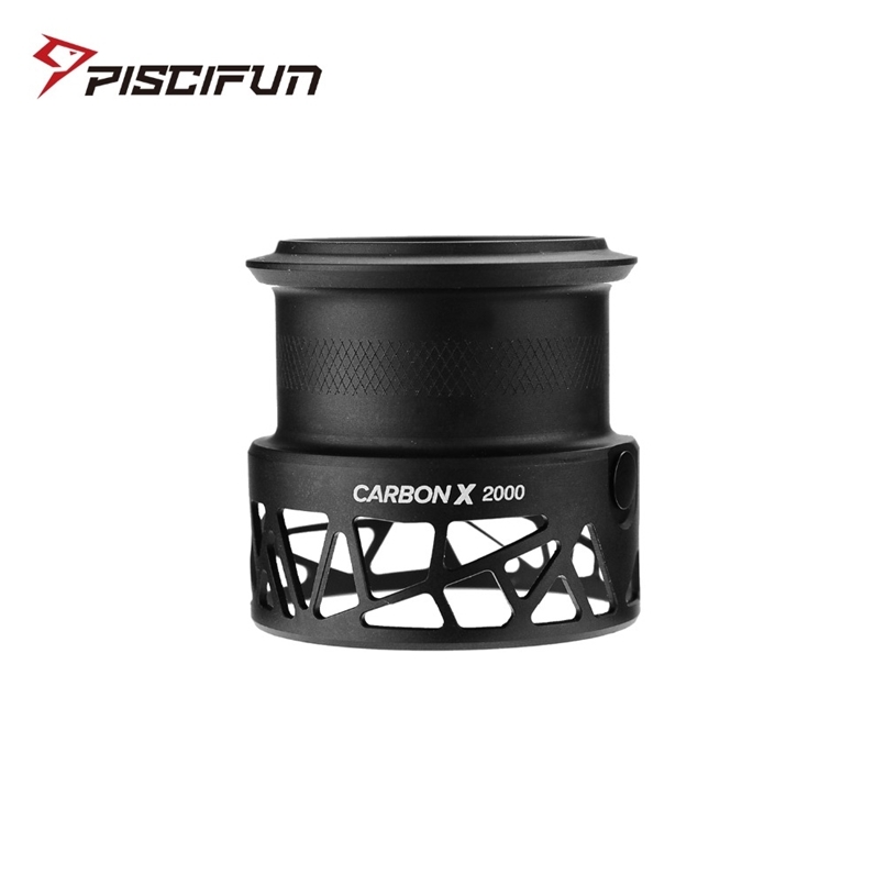 

Piscifun Spare Spool for Carbon X Spinning Fishing Reel 1000 2000 3000 Shallow 4000 Standard Deep 220517