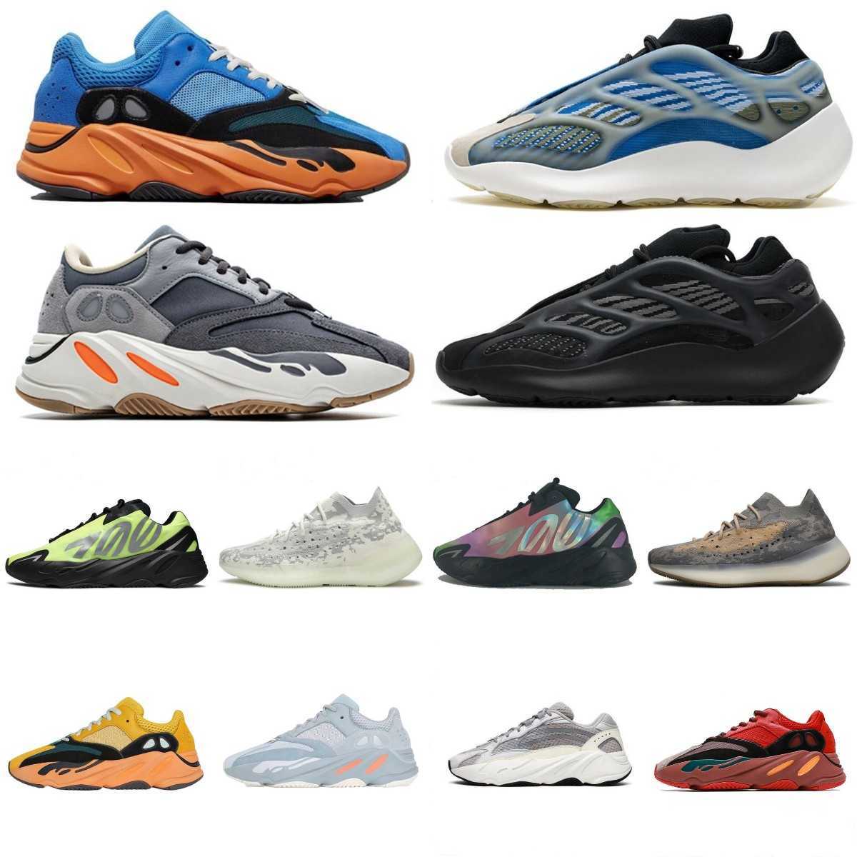 Nouveaux hommes Femmes Chaussures de course 700 700S