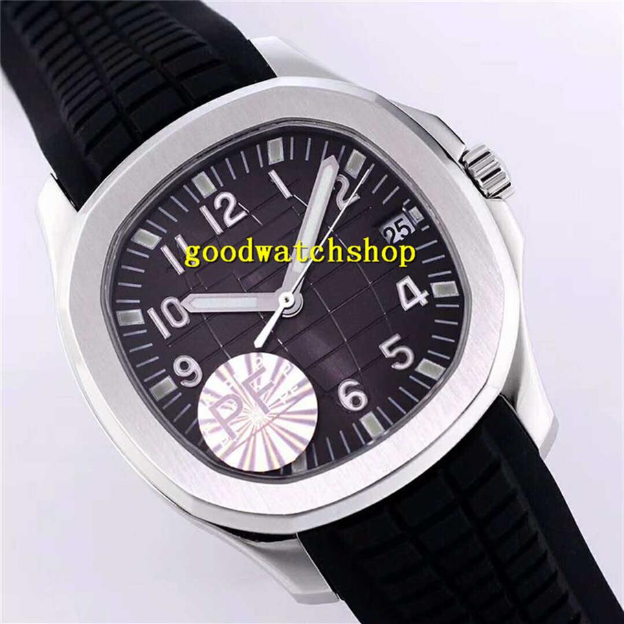 

PF Extra-Thin Aquanaut 5167 Mens Watch Cal.324 Automatic Mechanical Sport Watch 28800 vph Sapphire Stainless Steel Case Super lumi211l