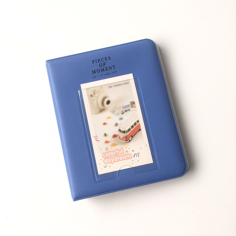 

64 Pockets For Photo Album Frames Mini Instant Picture Case Storage For Fujifilm Instax Mini Film 8 Korea Instax Album