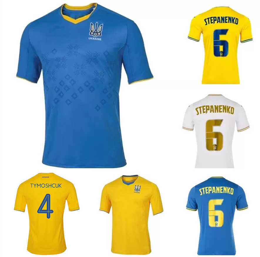 

Soccer Jerseys 21 22 Ukraine home away Thai Quality 9 Yaremchuk 7 Yarmolenko 15 Tsygankov 8 Malinovsky 6 Stepanenko 17 Zinchenko kingcaps 2022, 20-21 away blue