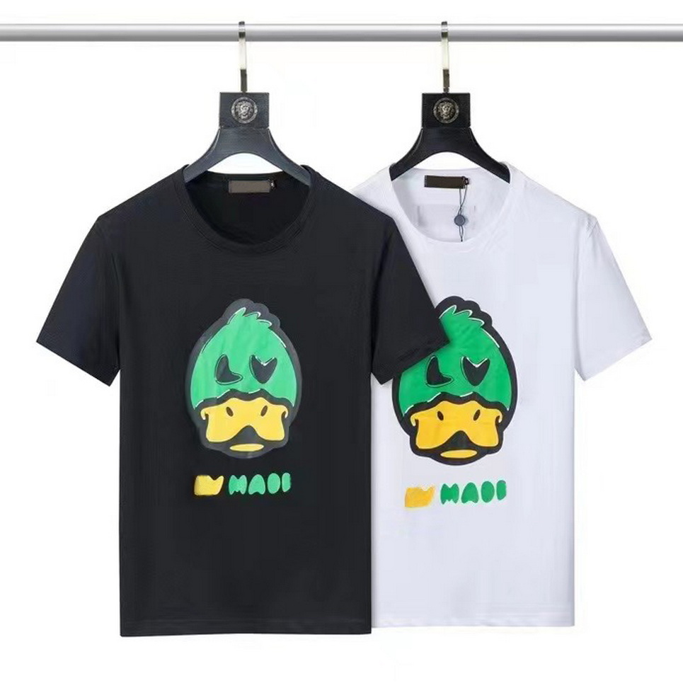 

ashion Mens Designers TShirt Summer T Shirt High Quality Stylist TShirt Hip Hop Men Women Black Short Sleeve Tees