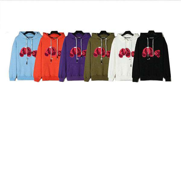 2022 Designer Hoodie à sweat à capuche masculin et féminin Spring Trend Casual Fashion Sportswear Must-Have Reflective Pullover New Couple Long S