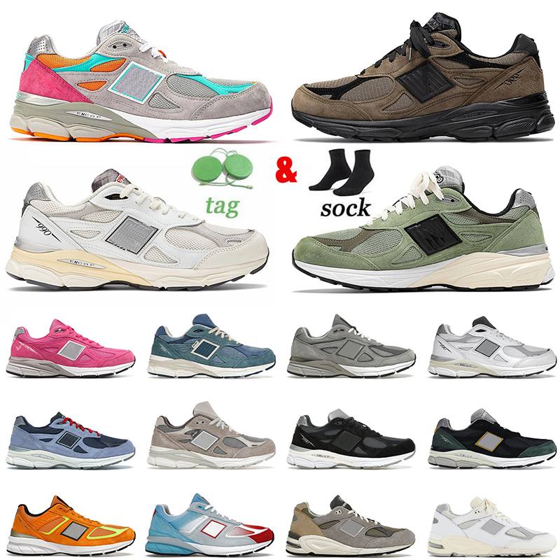 

2022 5A Quality New OG 990v3 990v2 990s Running Shoes for Men Women Kith Genesis Kith Tornado Bodega Here To Stay JJJJound Olive Outdoor Trainers Sneakers 36-45, A2 v3 dtlr miami drive