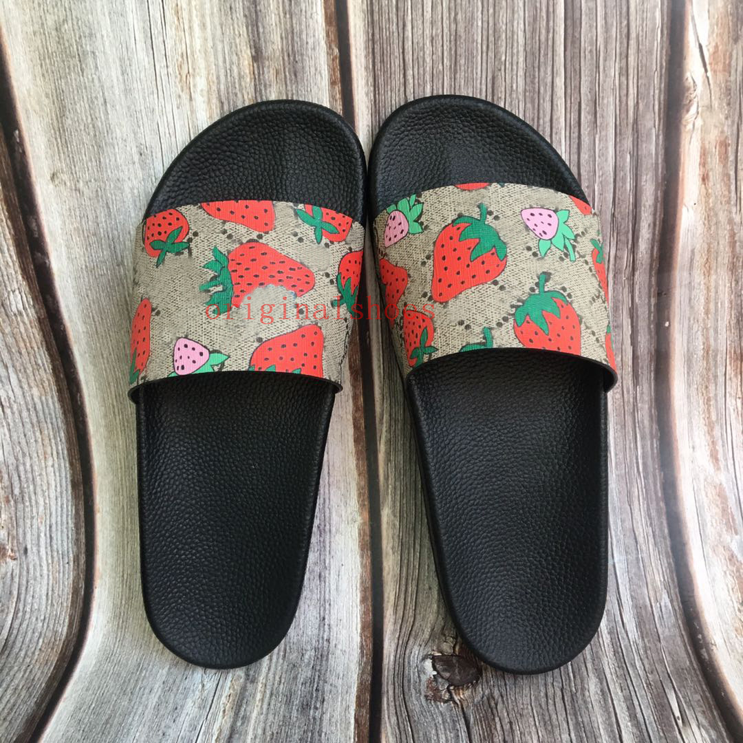 

Newest Men Women Sandals slipper Slides Designer Shoes black white red Floral Slippers Leather Rubber Flats Sandal Loafers Gear Bottoms luxury sneakers sliede, Shoes box