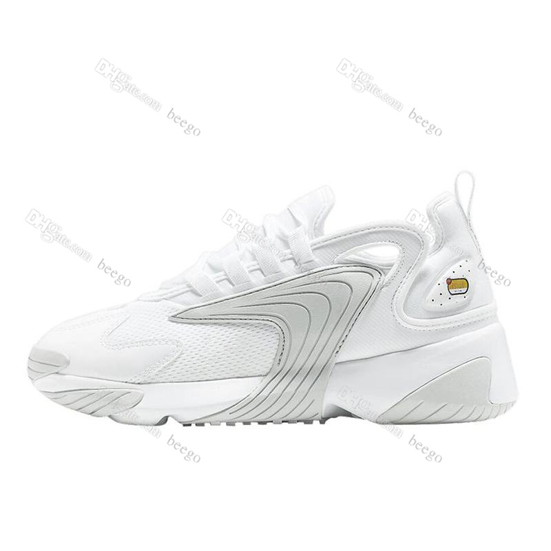 

Zoom 2K running Shoes Men Women for Sneakers M2K Gym Red White Green Grey Infrared blue Oxygen Purple Luxury Designer Outdoor shoe sneaker, Color #13