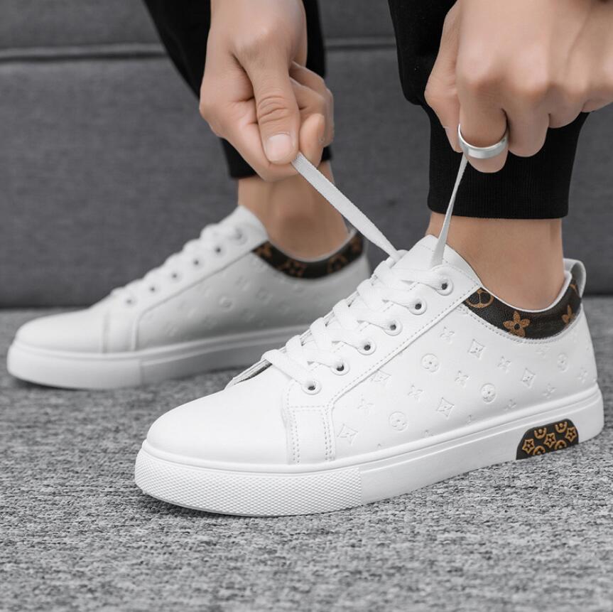 

2022 Men Shoe Women Leather Lace Up Platform Oversized Sole Sneakers White Black mens womens Luxury velvet suede Casual Shoes