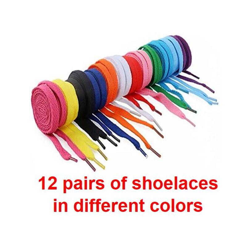 

Shoelaces Classic Sneakers Dress Shoe Laces Unisex Strings Shoelace, Pay for box