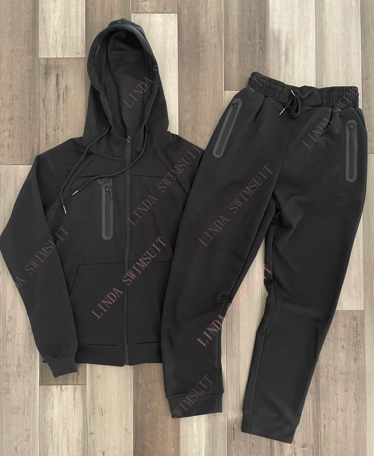 Designer Hooded Hoodies Tracksuits logo print Mens Casual Street Leisure Fashion Streetwear Pullover Sweatshirts long sleeves coat and pants-image-766621700