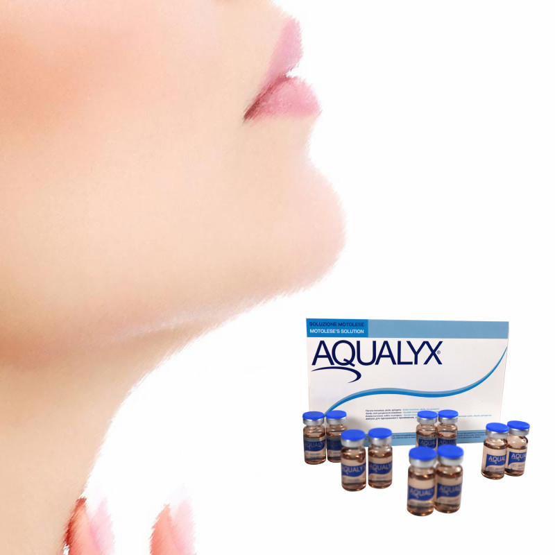 

Buy Aqualyx Solution 8ml*10 vials Slimming