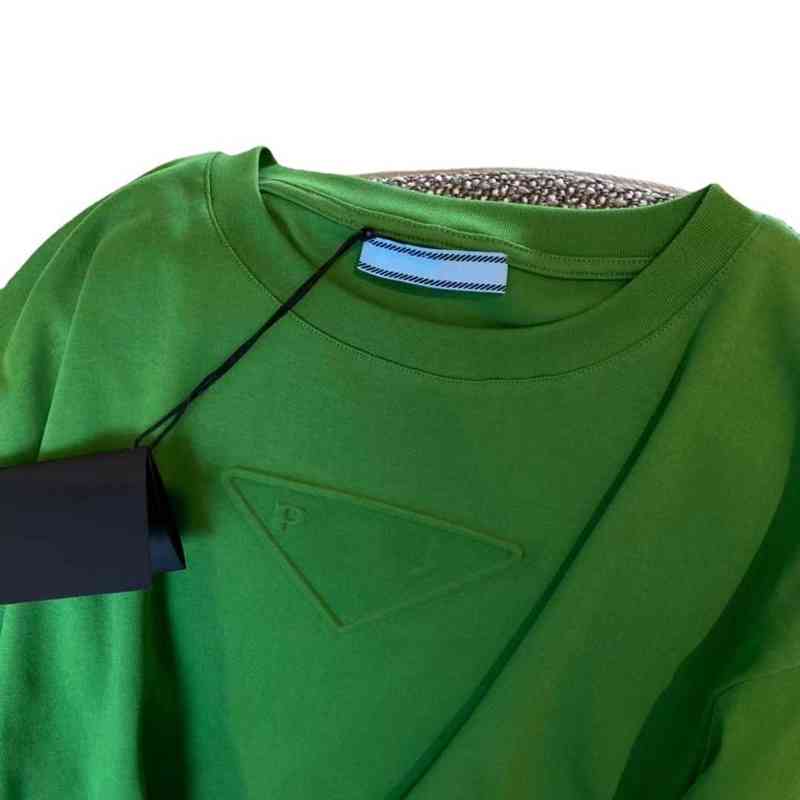 

2022 summer new round neck short sleeve T-shirt women, Black