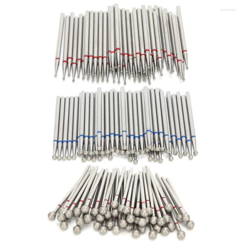 

Nail Art Equipment Polishing Bits Easy Use Removal Grinding Head Drill For Home Man Prud22