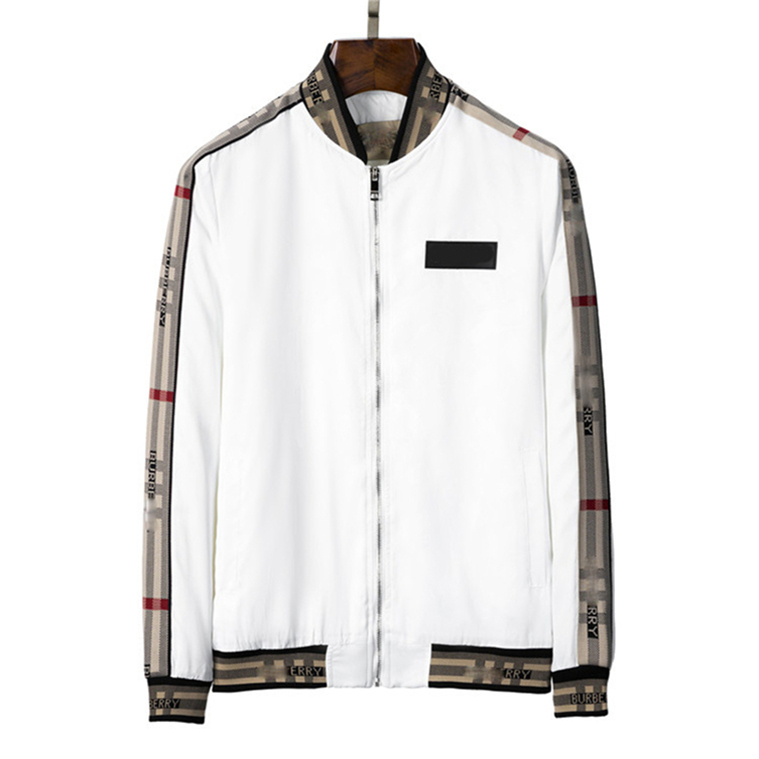 

Plaid brands European and American designers luxury men's jackets hooded autumn winter women's long sleeve trench coat fashion zipper classic patterns multiple 3XL