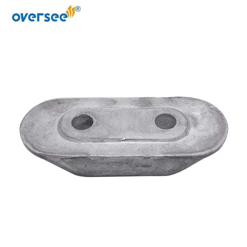 

6E0-45251 Parts 4HP 5HP 8HP 9.9HP 15HP Outboard Anode Small Zinc 6E0-45251-12 For Yamaha 2T Parsun Hidea 41106-935-812