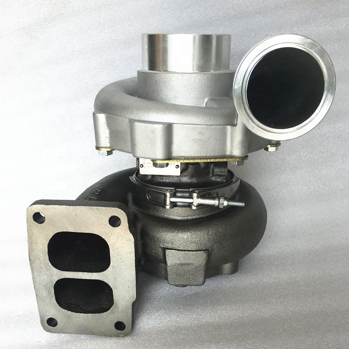 TA5103 Turbo 466242-0015 466242-5015S 14201-96606 turbocharger for Truck with PF6T Engine-image-760481726