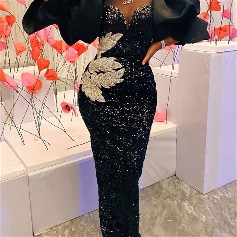 

VAZN Spring Women Fashion High Street Style Long Dress Sleeve Round Collar Pure Color Appliques Floor Length 220613, Purple