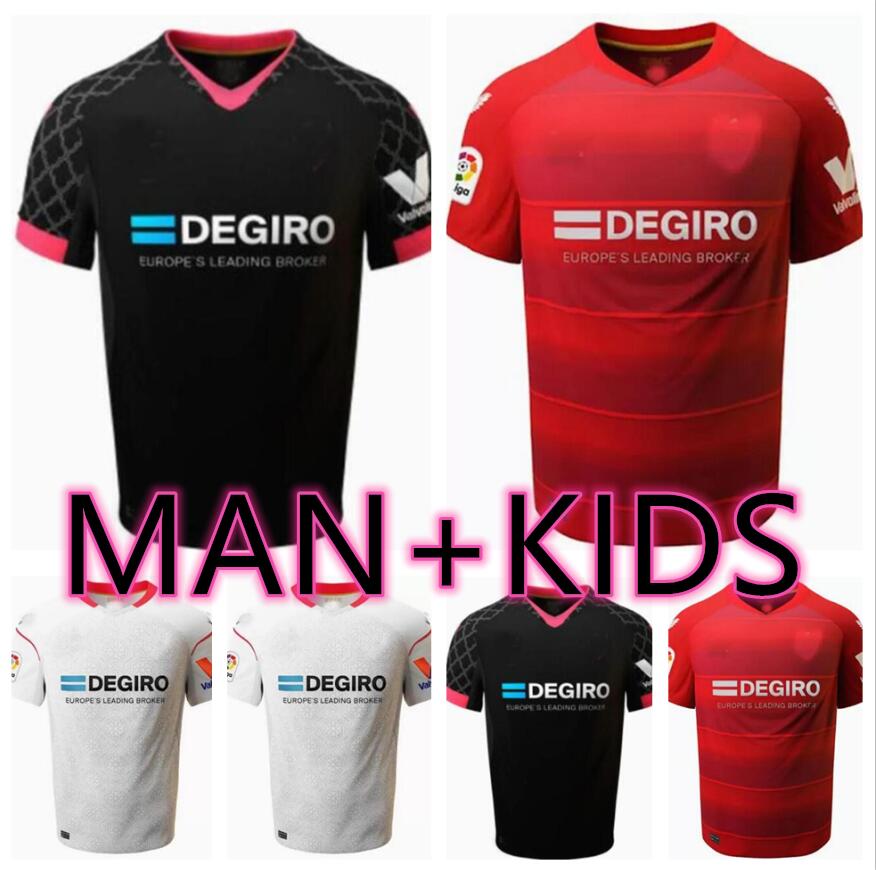 

2022 2023 Sevillas DE JONG J.NAVAS home Soccer Jerseys 22 23 EVER BANEGA EL HADDADI TORRES RAKITIC KOUNDE GOMEZ LAMELA Football Shirt men kids kit