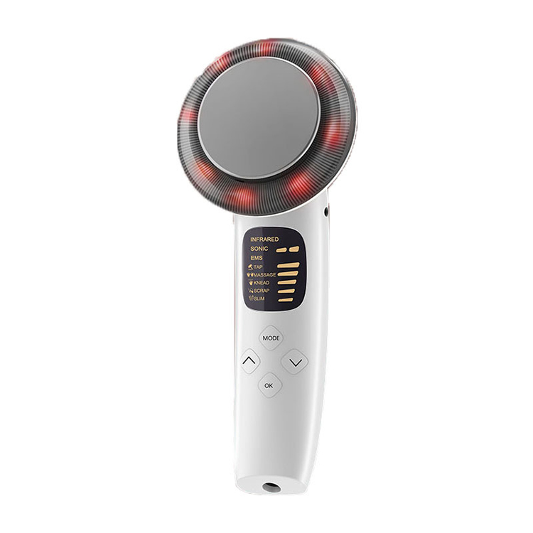 

Massager Slimming Machine Quema Grasa Guasha Anti Cellulite Massager 3 In 1 Infrared Fat Burner Portable Mini Body Shape