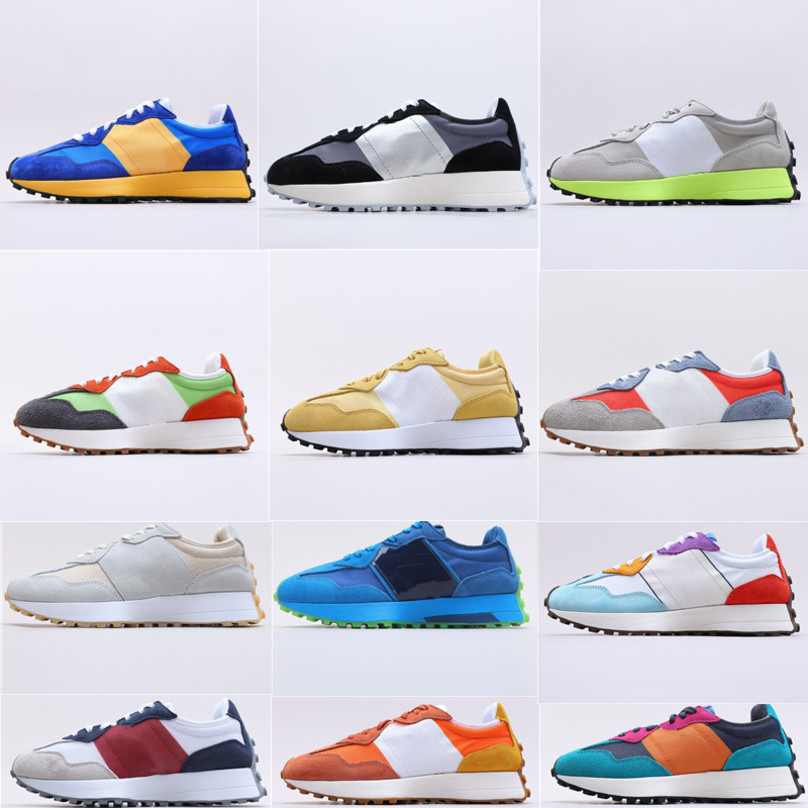 Designer Womens Casual Mens Chaussures Sneaker Vintage 327 Sneakers Fashion 574 BEIGE Luxury Femmes Running Fitness Basketball Sneakers Skateboar