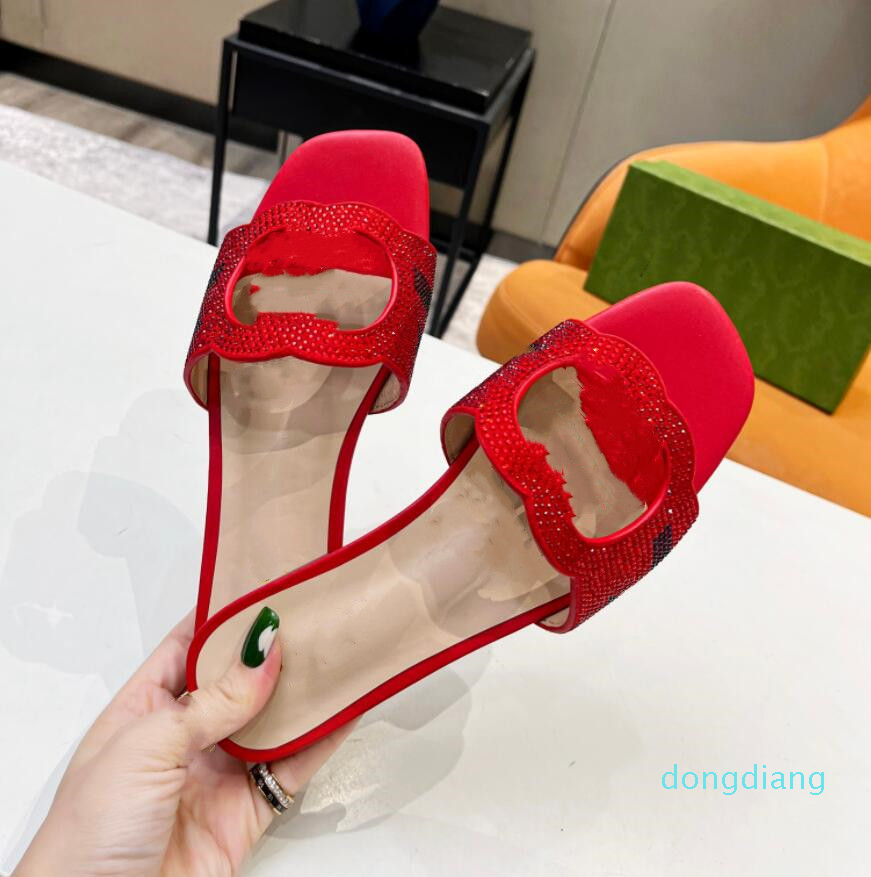 

2022 Paris Sliders Mens Womens Summer Sandals Beach Slippers Ladies Flip Flops Loafers Black Ourdoor Home Slides Shoes, 01