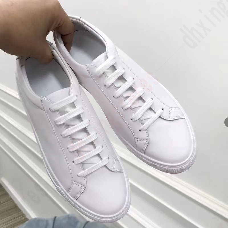 Nouvelles chaussures basses communes Femmes blanches baskets à chaussures décontractées chaussures de sport pour femmes running sneaker 36-44 - l