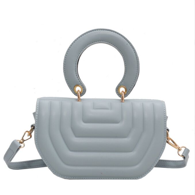 

New Women Leather Crossbody Bag Luxury Designer Pink Blue Handbags Female Shoulder Bags Wedding Purse Day Clutch Wallets fashionbag250, 22cm-11cm-8cm
