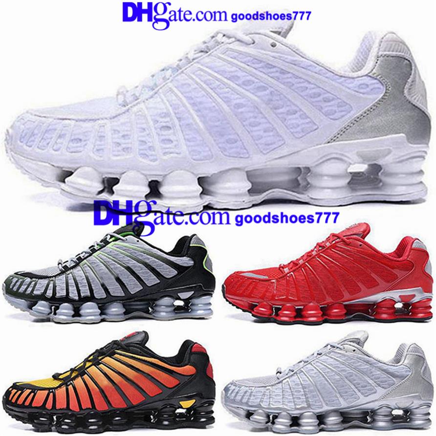 

eur 46 47 Shoxs sneakers tl casual trainers women runnings size 13 men us 12 mens Dress Shoes girls chaussures tennis 2021 new arr272P