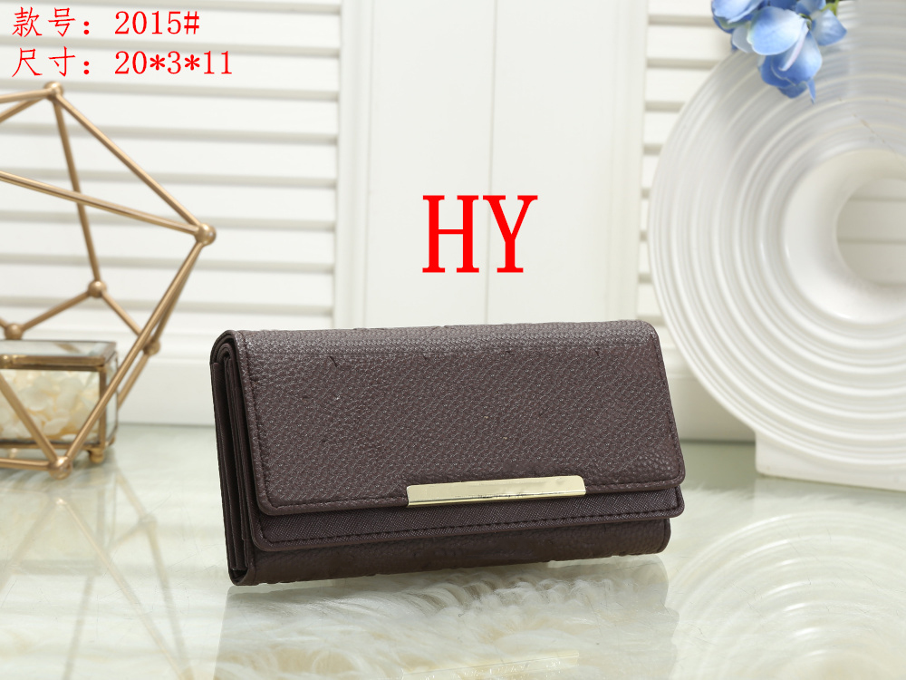 

Aks designer Wallet Credit Card women's fashion men's handbag lock classic embossed famous long Coin Wallet Mini clutch bagGG's LOUIS'S VUTTON'S22