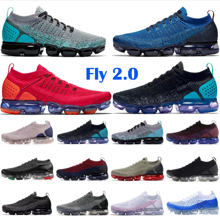 

Designer 2.0 Running Shoes Fly Men Women Sneakers Mango Light Cream Animal Pack Zebra Cheetah Team Red Obsidian Tiger Elastic Athletic Trainers