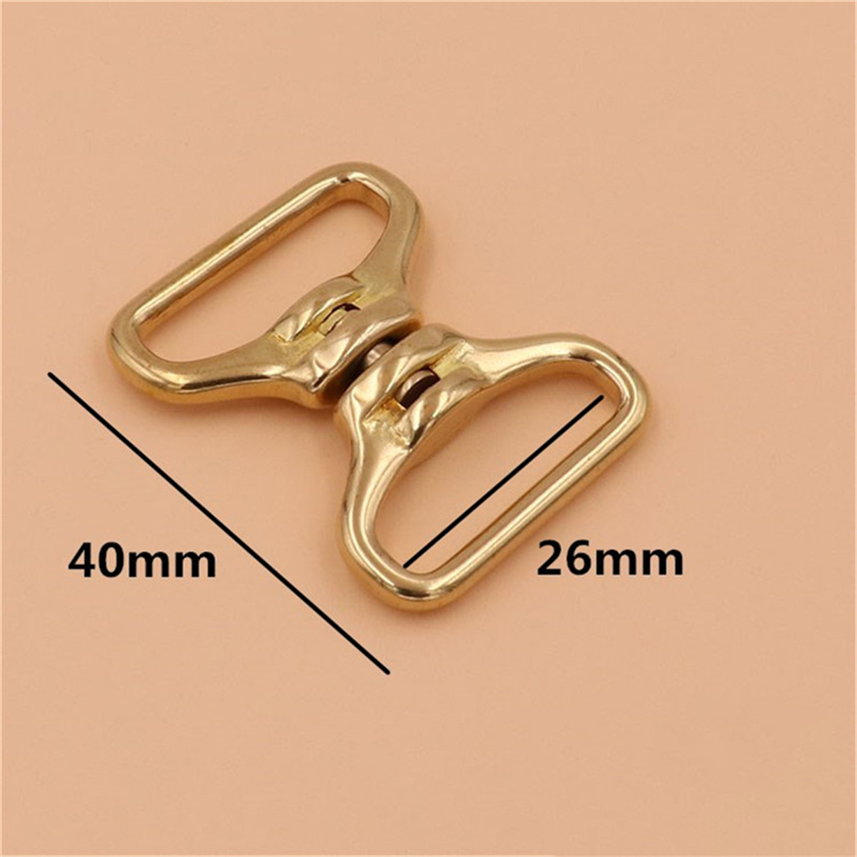

#17 Bags Shoulder Straps Metal Buckles X001
