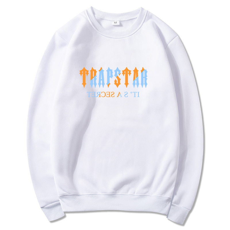 

Fashion Men' Sweatshirt Print Trapstar Printing Spring Autumn Men' Color matching pullover cotton high quality Men Hoodie, Pink