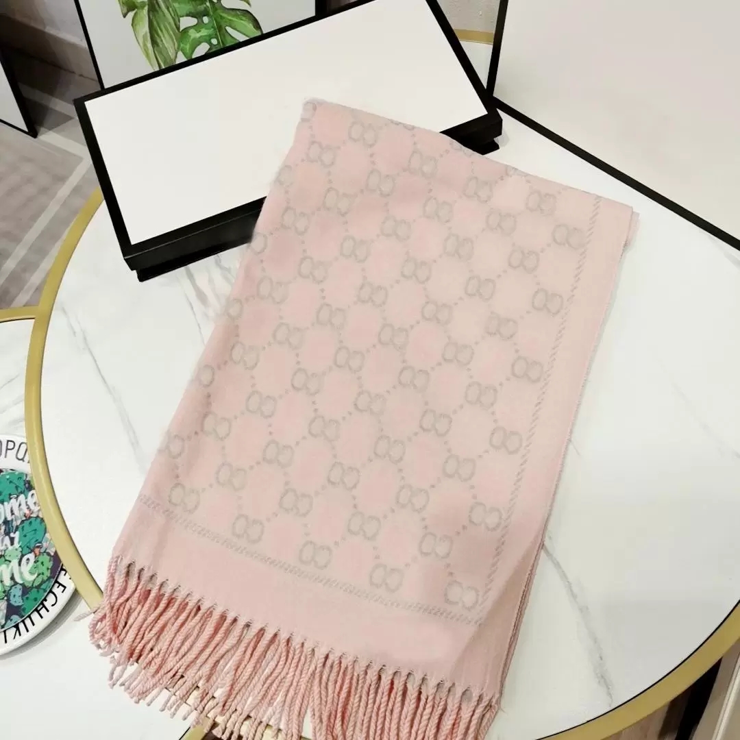 

Designer classic fashion warm scarf high quality style 6 colors accessories simple retro men and women 180X70CM