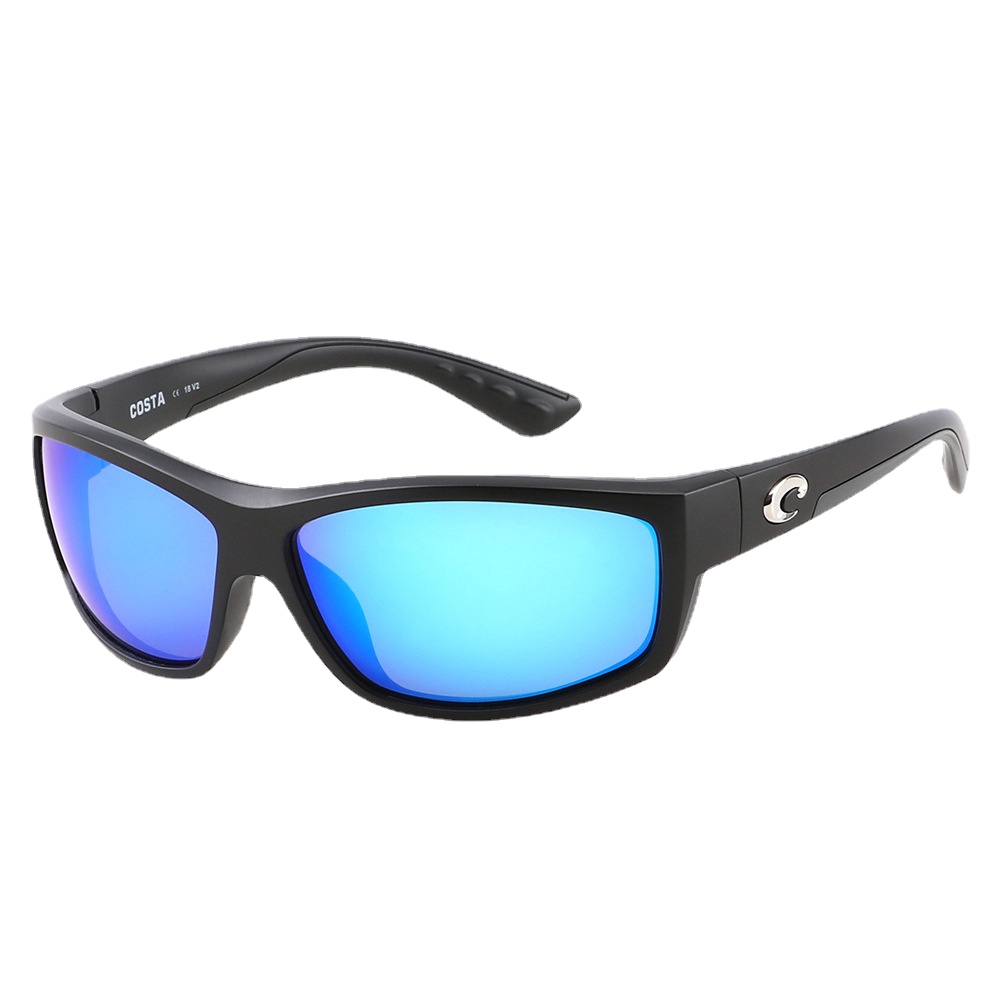 

Designers Sunglasses For Women Costa Sunglasses Mens UV400 580P High-Quality Polarized PC Lens Color Coated TR-90 Frame - Saltbreak;Store/21491608